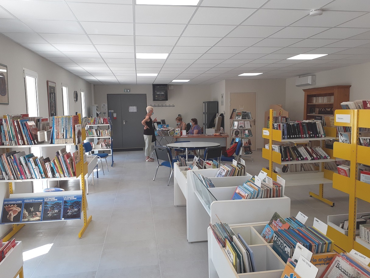 Bibliothèque